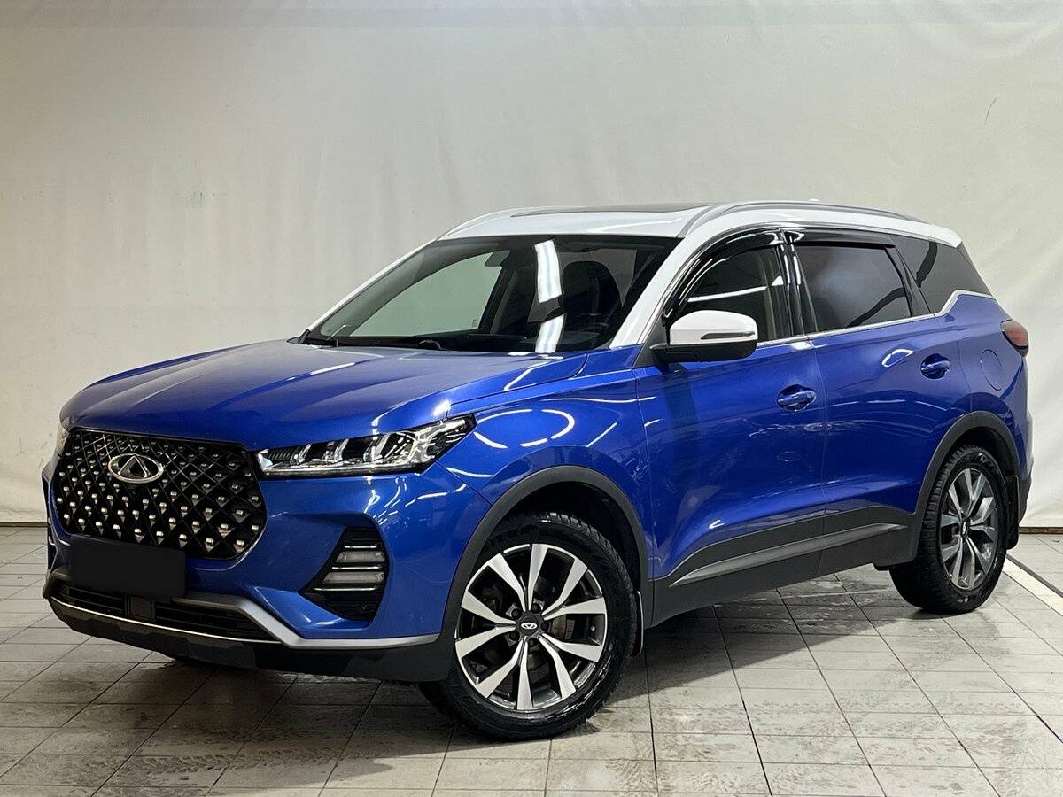 Купить Chery Tiggo 7 Pro с пробегом. Посмотреть фото