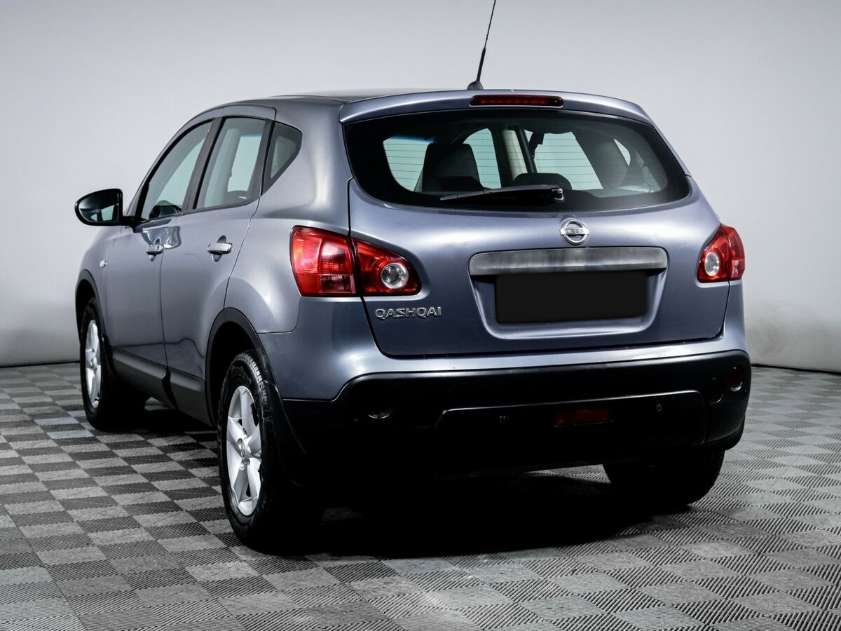 Купить Nissan Qashqai с пробегом. Фото: #5