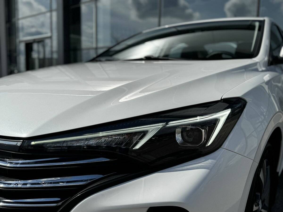 Купить Changan Eado Plus с пробегом. Фото: #8