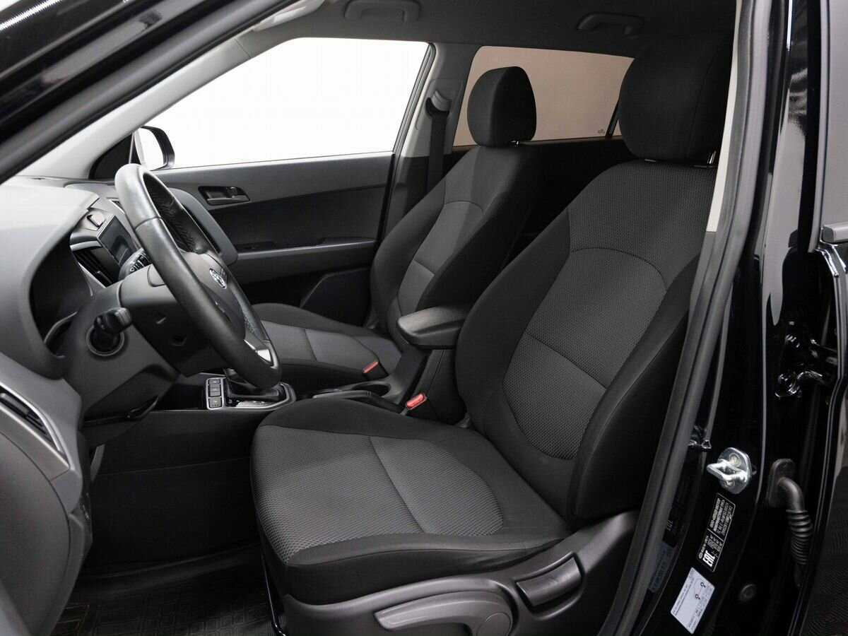 Купить Hyundai Creta с пробегом. Фото: #8