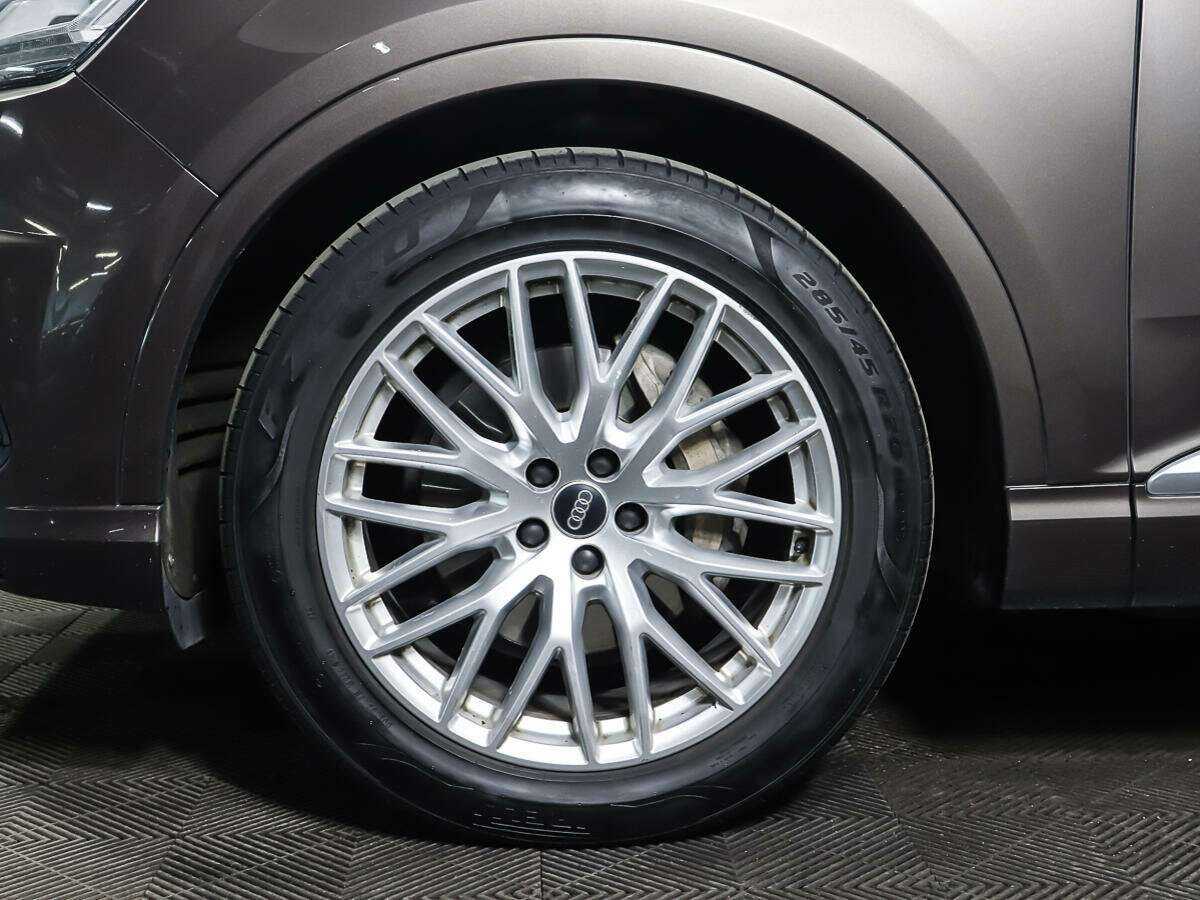 Купить Audi Q7 с пробегом. Фото: #30