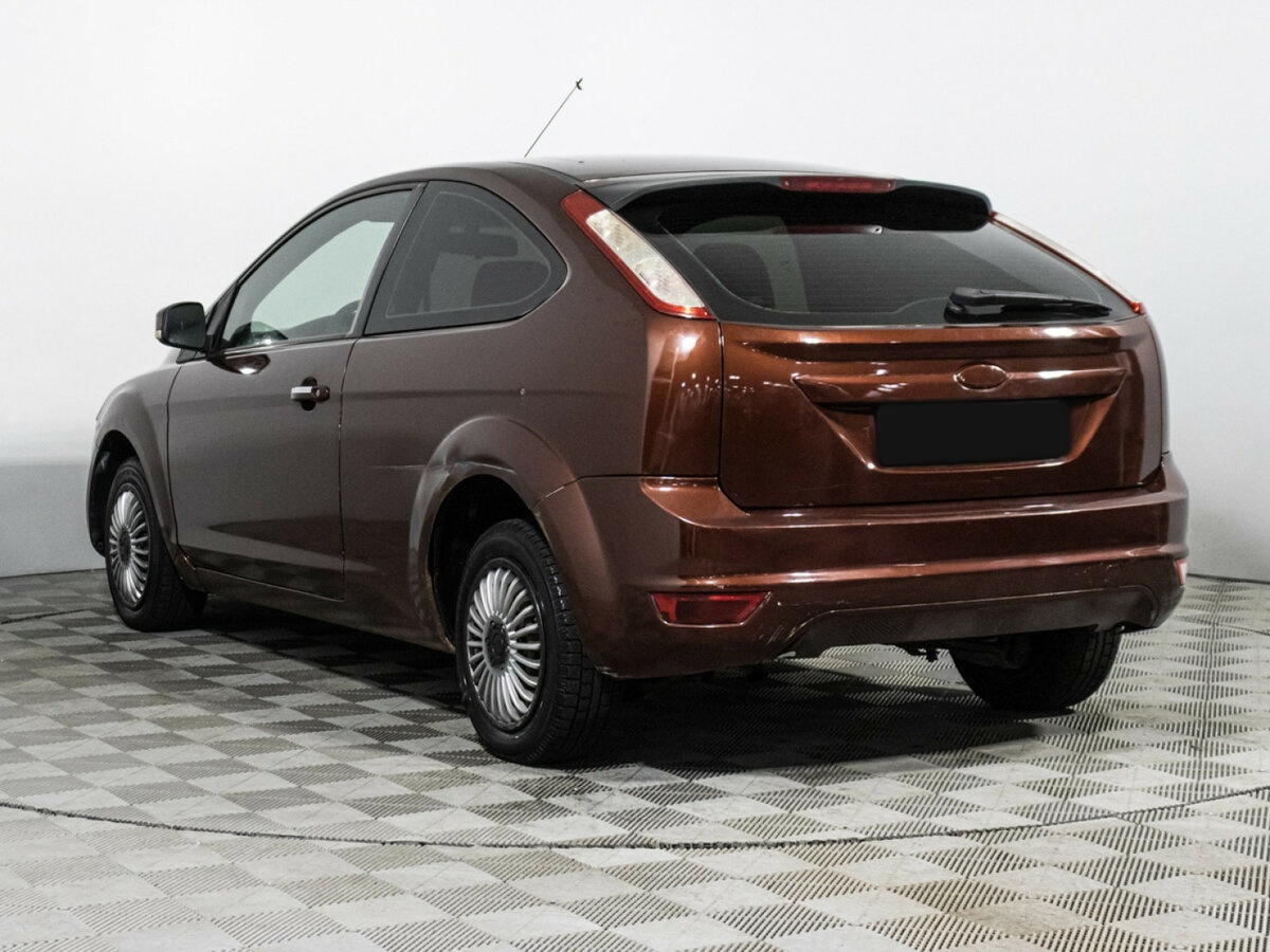 Купить Ford Focus с пробегом. Фото: #6