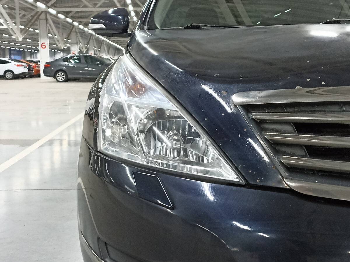 Купить Nissan Teana с пробегом. Фото: #16