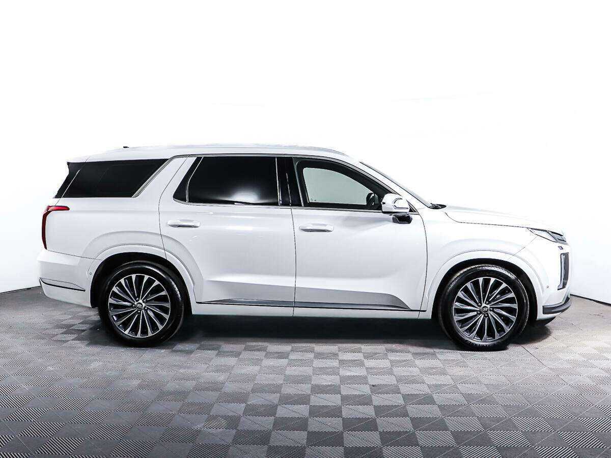 Купить Hyundai Palisade с пробегом. Фото: #3