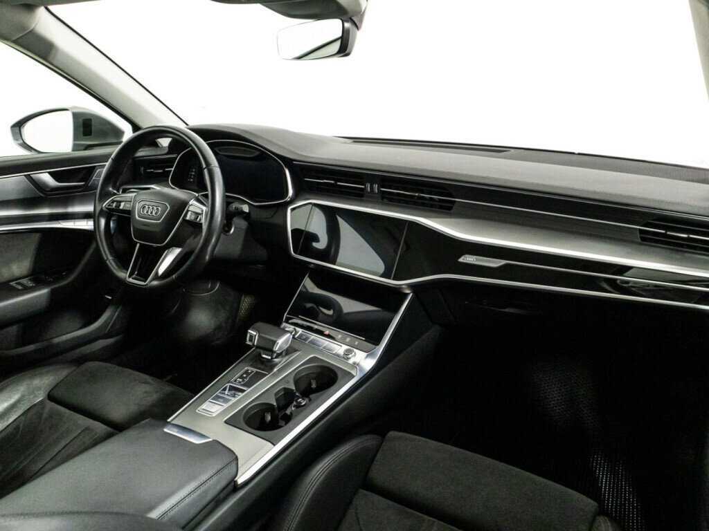 Купить Audi A6 с пробегом. Фото: #8