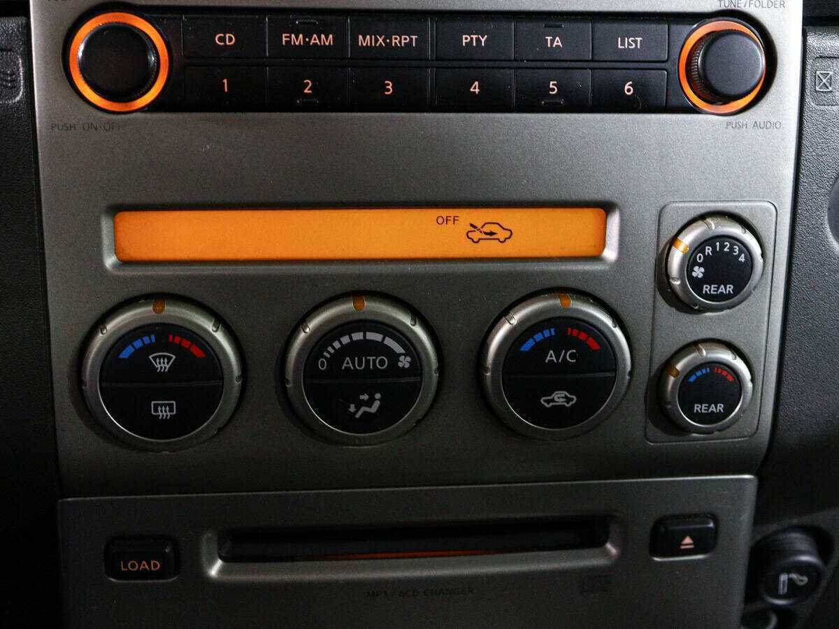 Купить Nissan Pathfinder с пробегом. Фото: #20