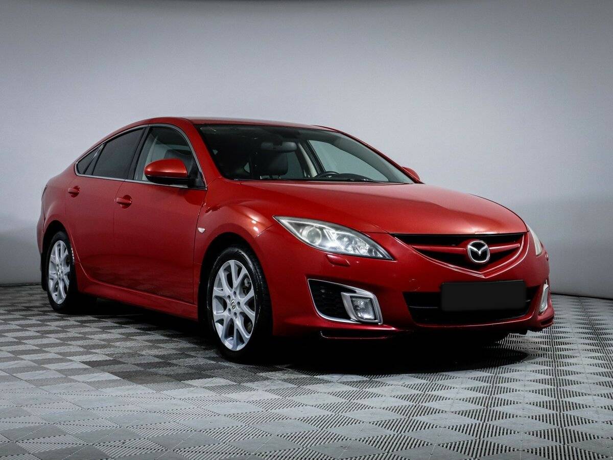 Купить Mazda 6 с пробегом. Фото: #2