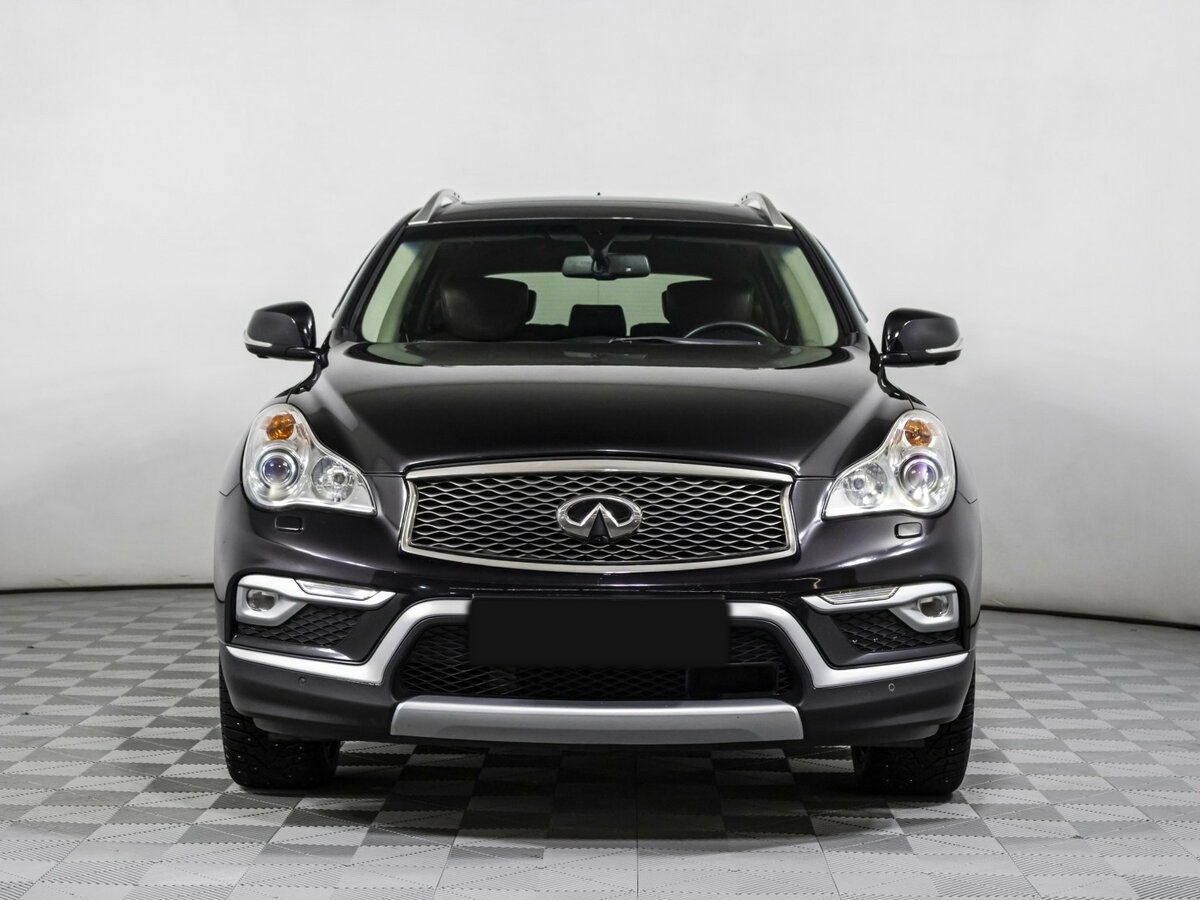 Купить Infiniti QX50 с пробегом. Фото: #1