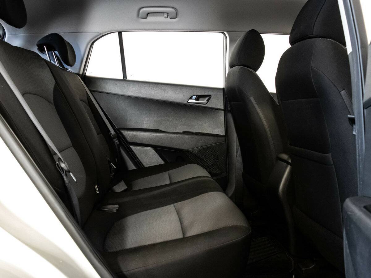 Купить Hyundai Creta с пробегом. Фото: #11