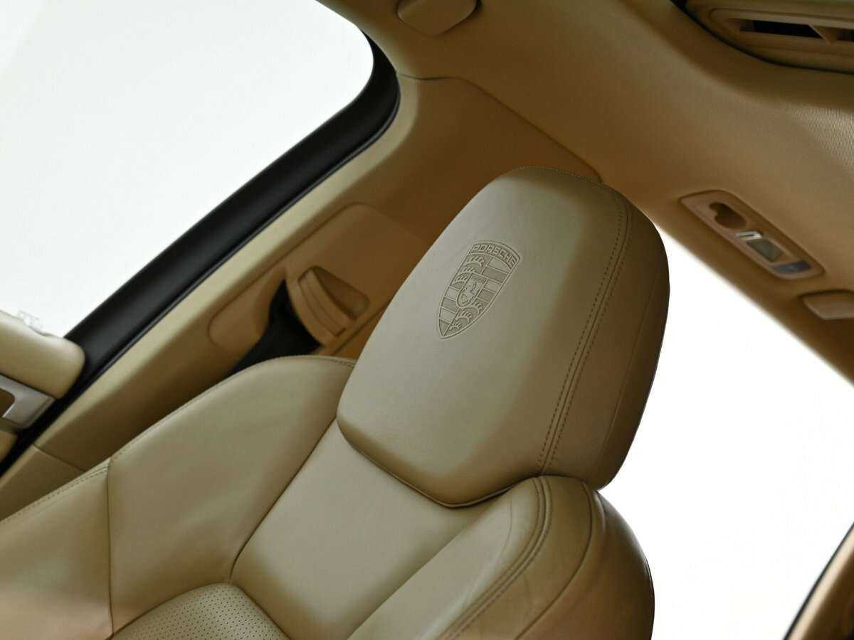 Купить Porsche Cayenne с пробегом. Фото: #12