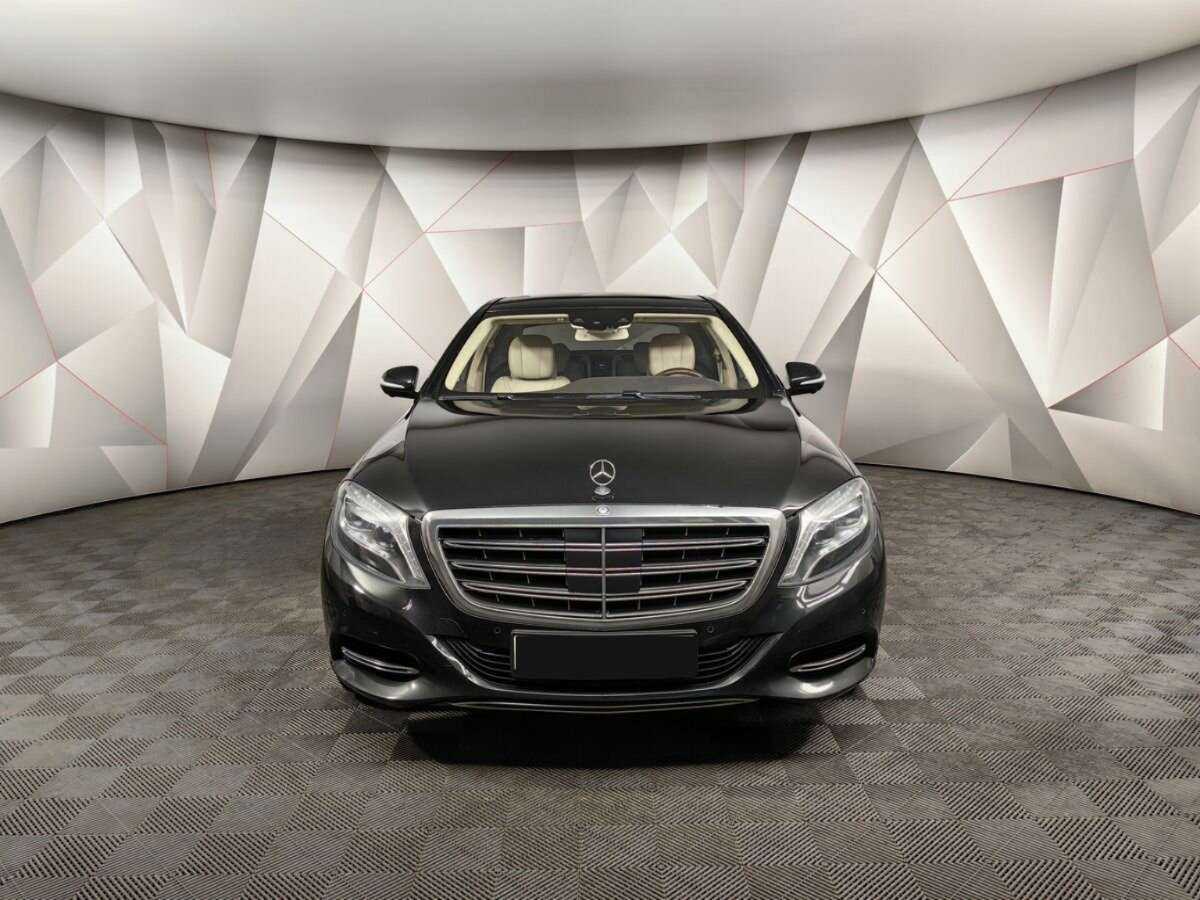 Купить Mercedes-Benz Maybach S-Класс с пробегом. Фото: #6