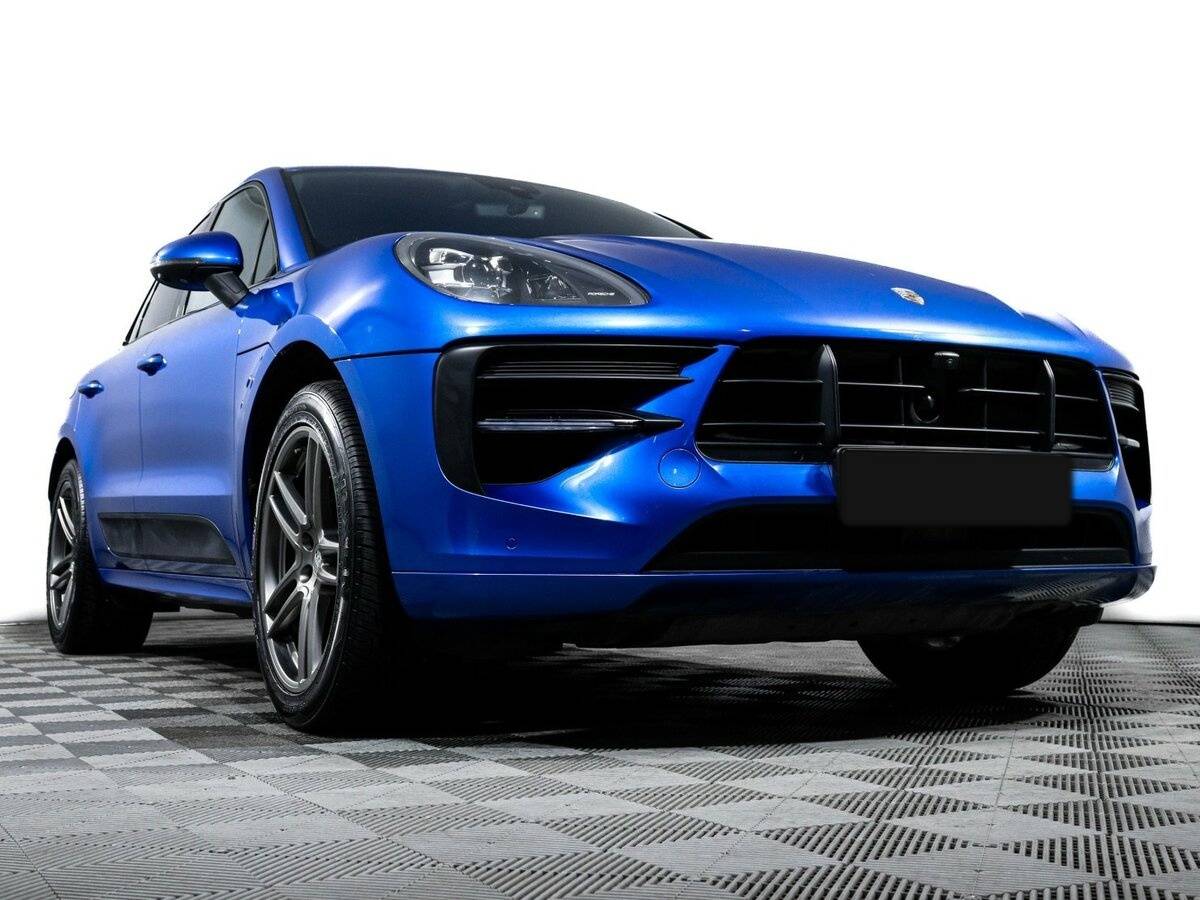 Купить Porsche Macan с пробегом. Фото: #17