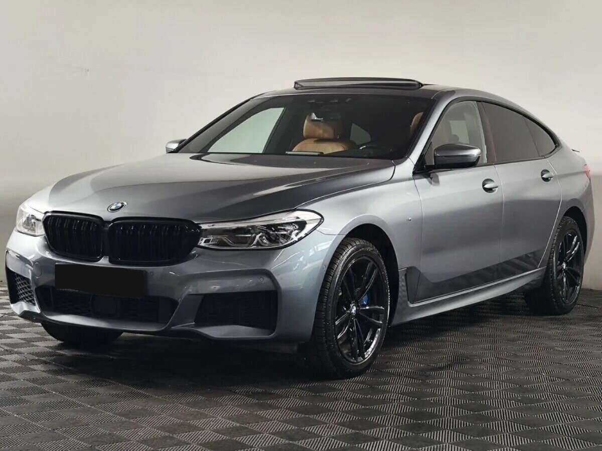 Купить BMW 6 серии с пробегом. Посмотреть фото