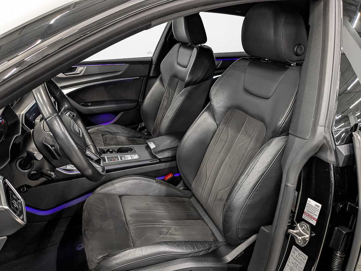 Купить Audi A7 с пробегом. Фото: #19