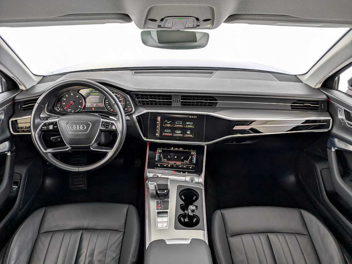 Купить Audi A6 с пробегом. Фото: #13