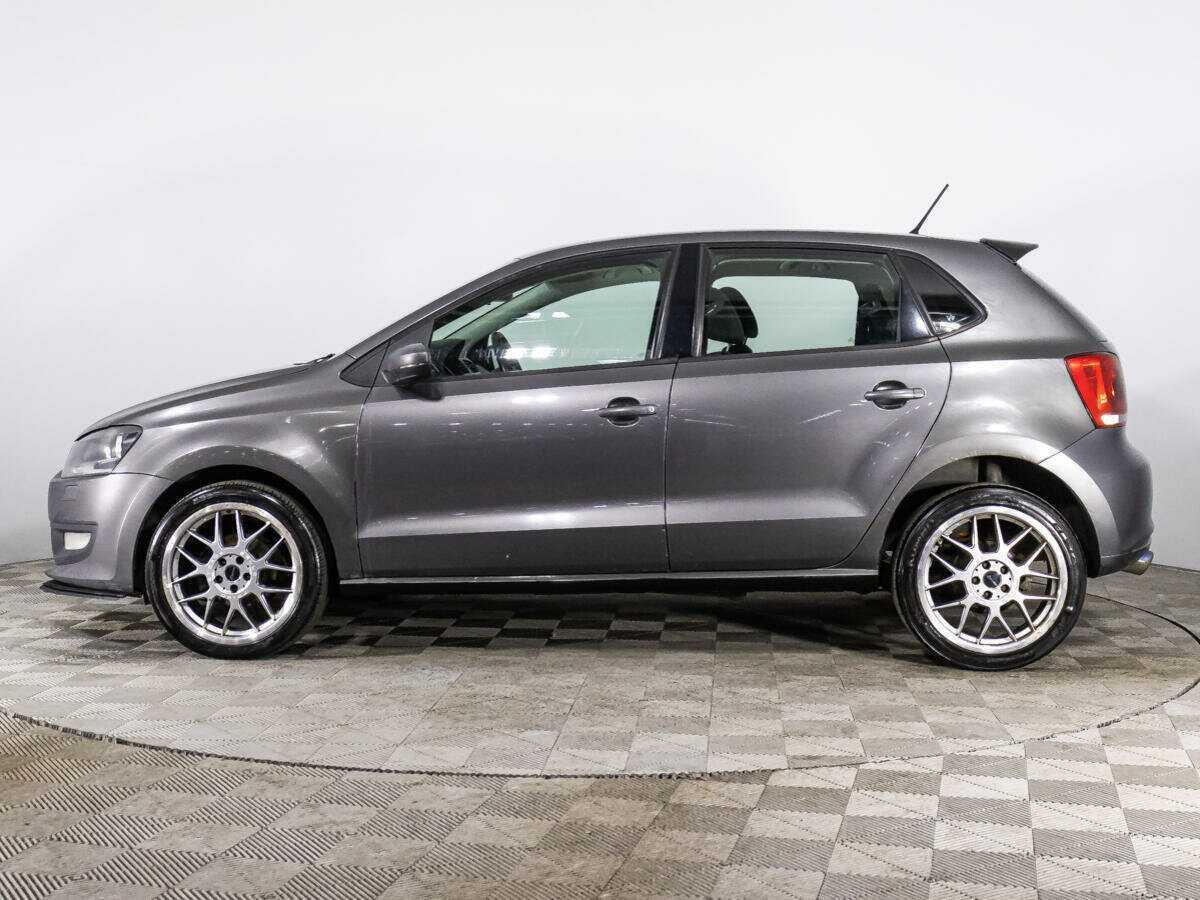 Купить Volkswagen Polo с пробегом. Фото: #7