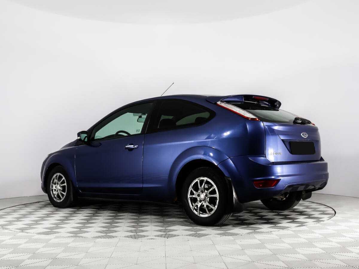 Купить Ford Focus с пробегом. Фото: #6