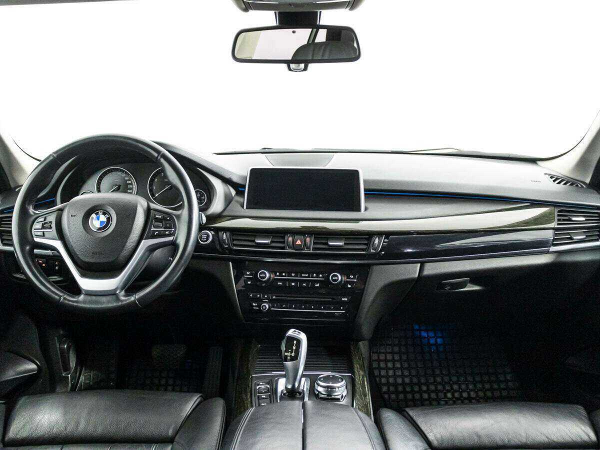 Купить BMW X5 с пробегом. Фото: #12