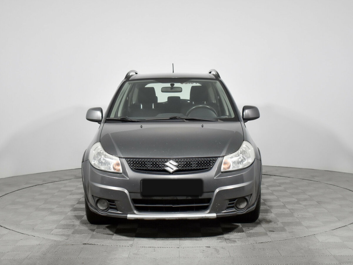 Купить Suzuki SX4 с пробегом. Фото: #1