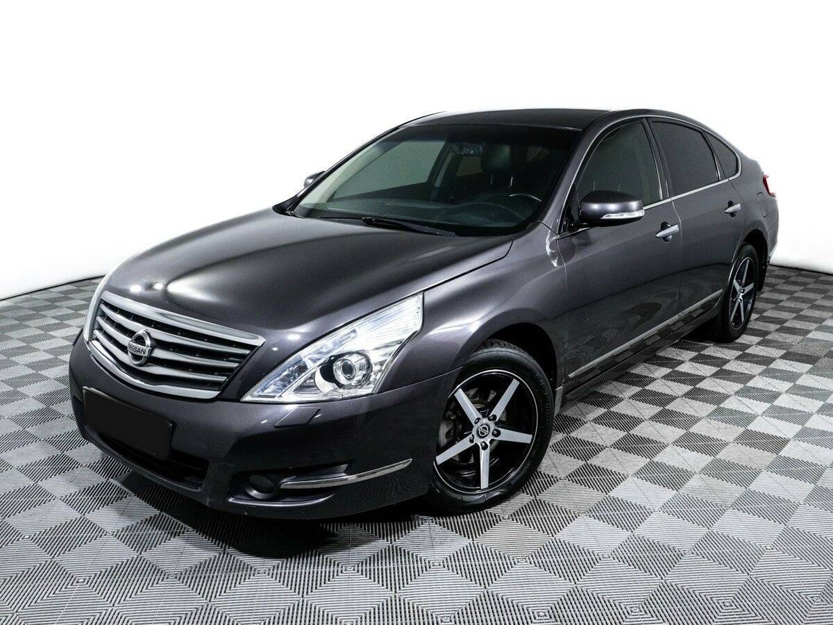 Купить Nissan Teana с пробегом. Фото: #16