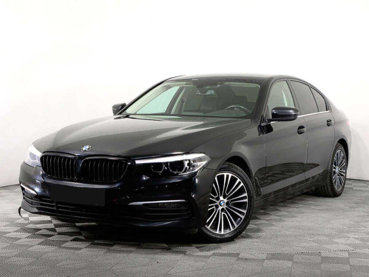 Купить BMW 5 серии с пробегом. Фото: #0