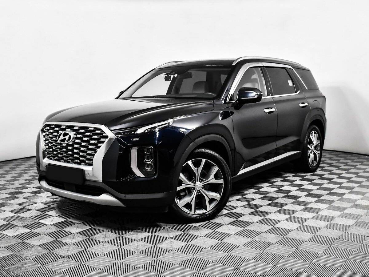 Купить Hyundai Palisade с пробегом. Фото: #0
