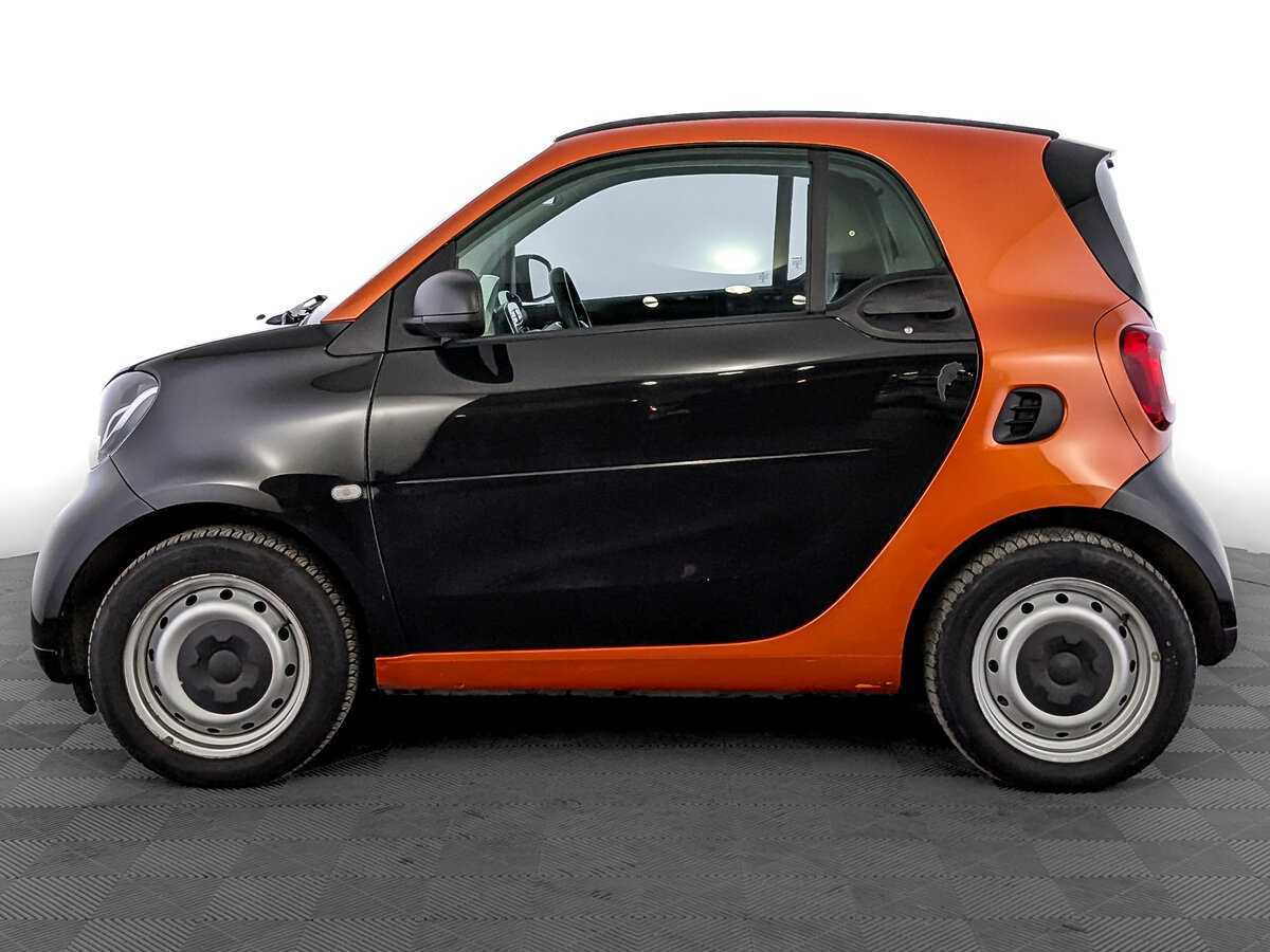 Купить Smart Fortwo с пробегом. Фото: #7