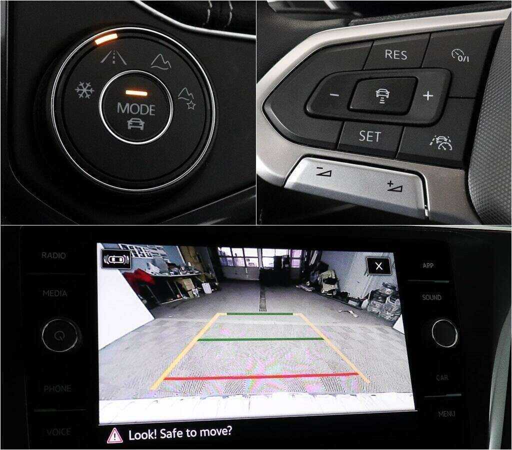 Купить Volkswagen Tiguan с пробегом. Фото: #12