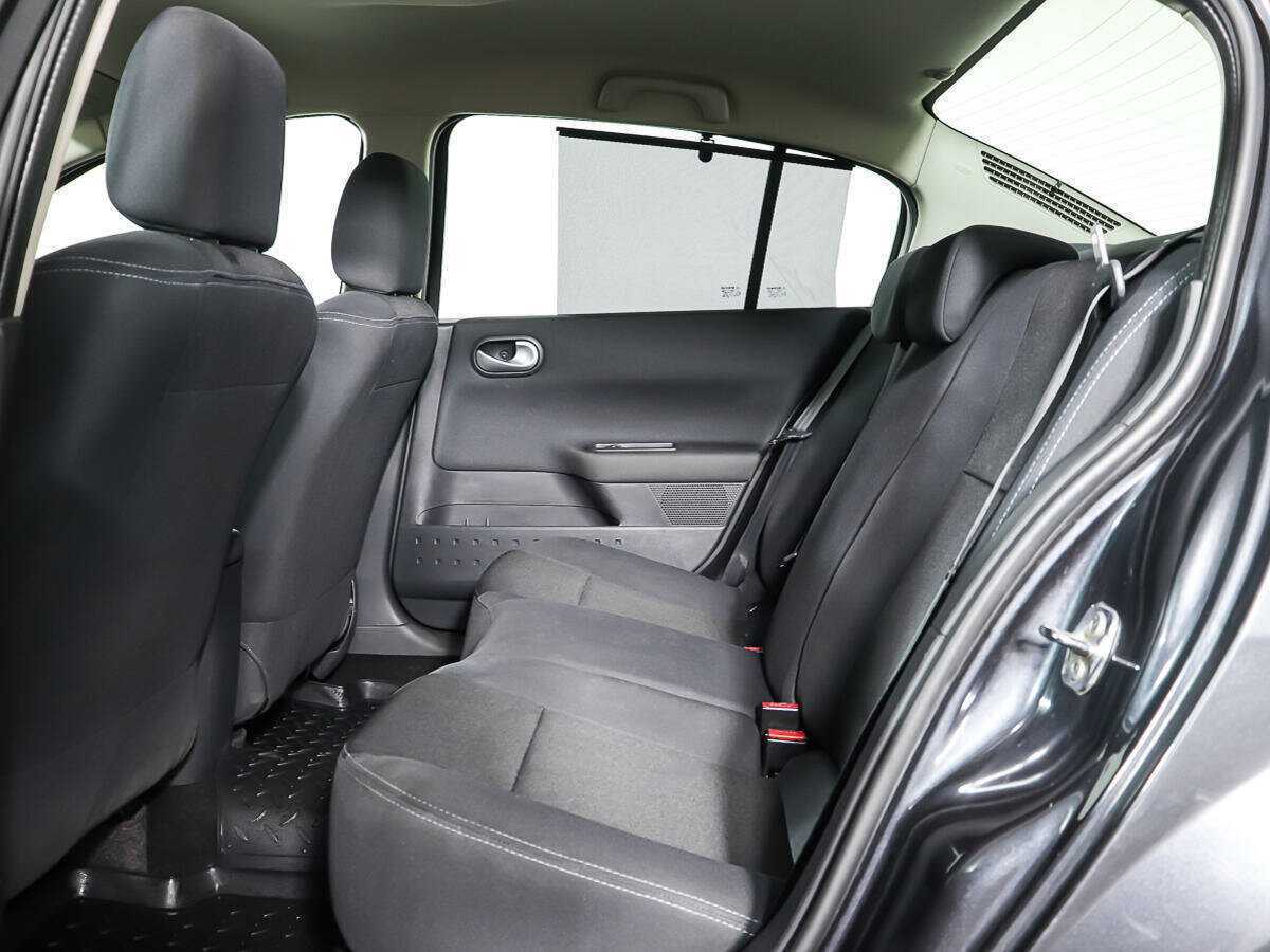 Купить Renault Megane с пробегом. Фото: #9