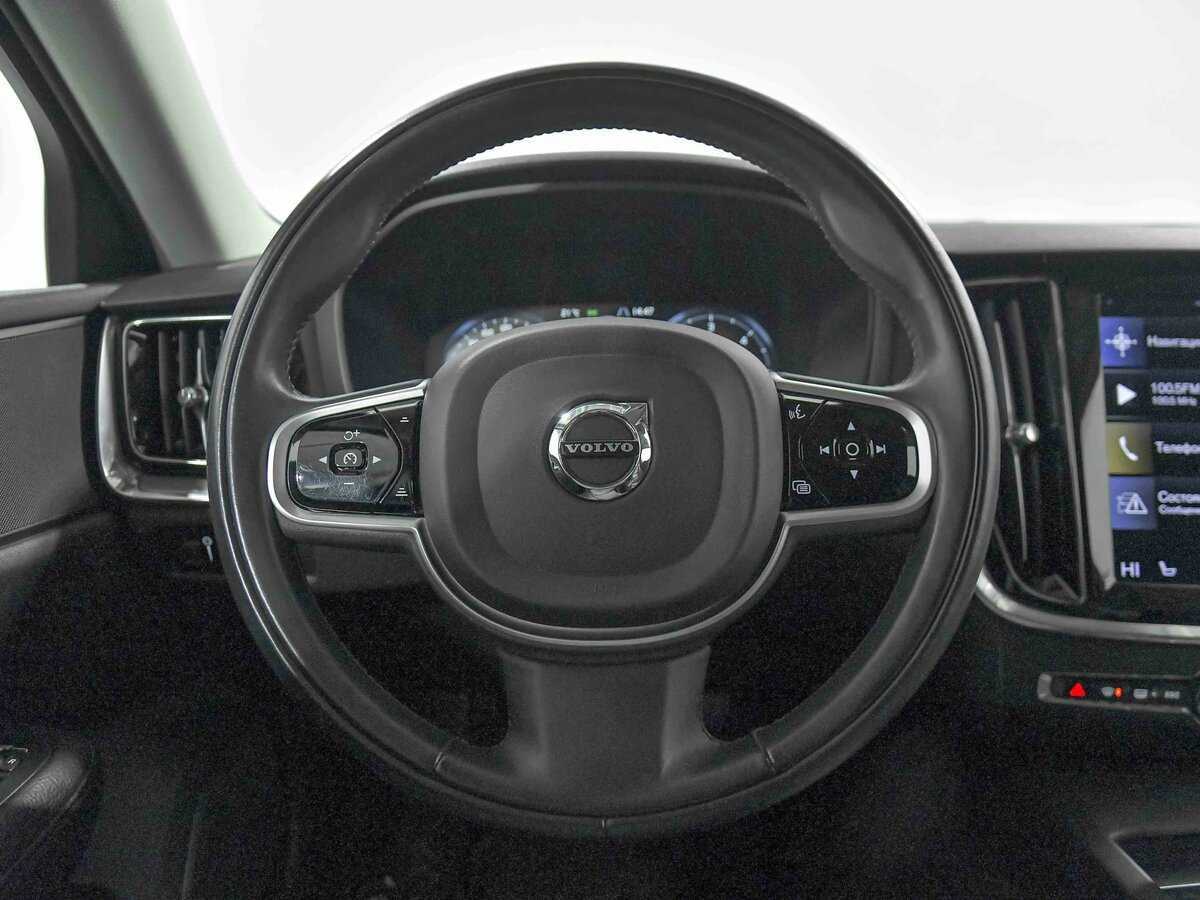 Купить Volvo V60 с пробегом. Фото: #7