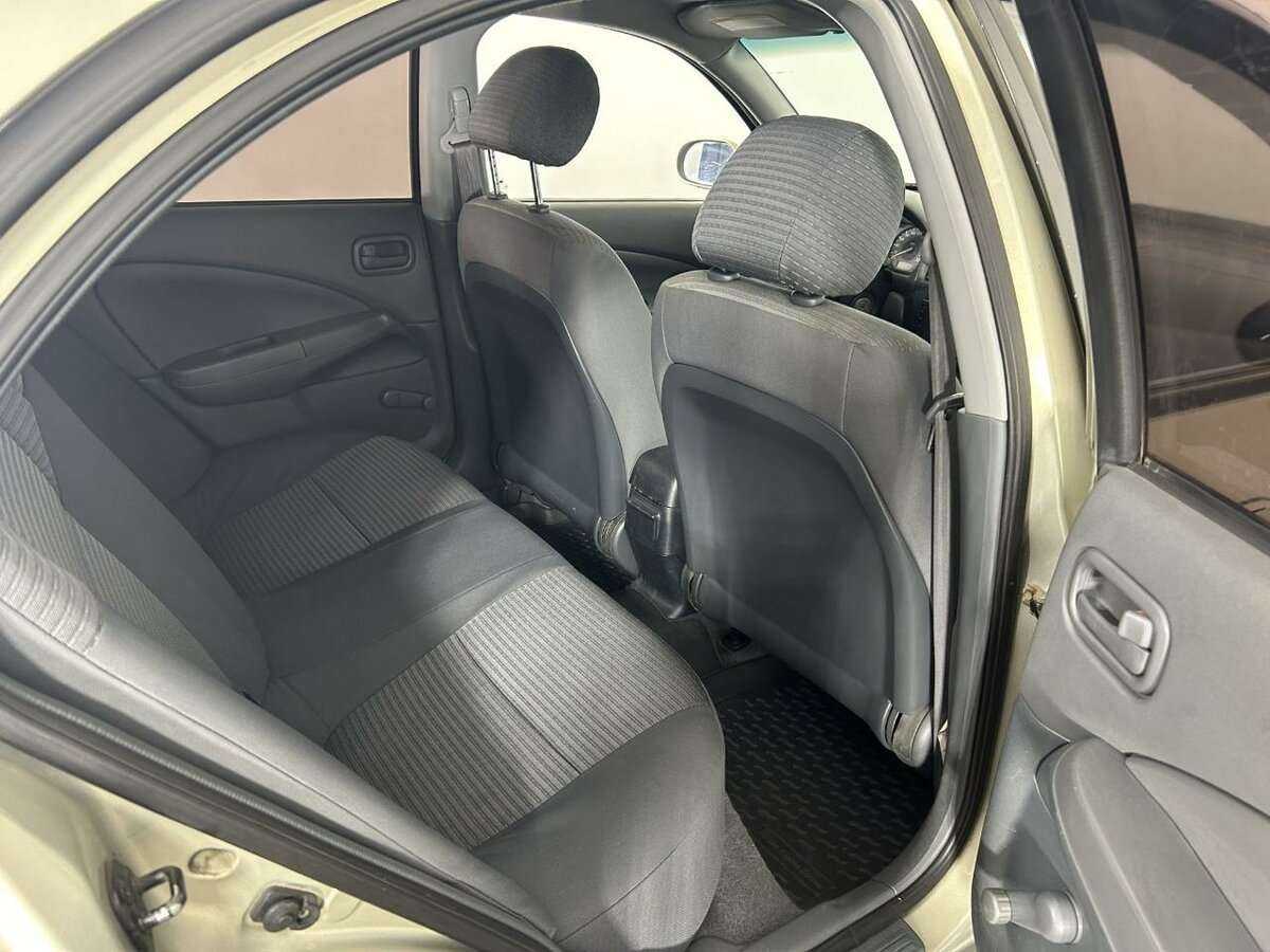 Купить Nissan Almera Classic с пробегом. Фото: #15