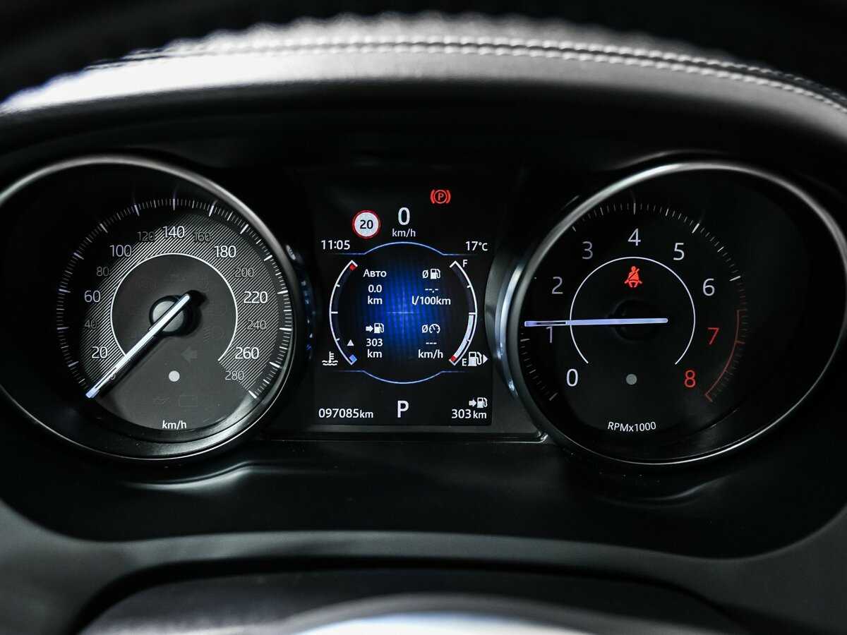 Купить Jaguar E-Pace с пробегом. Фото: #9