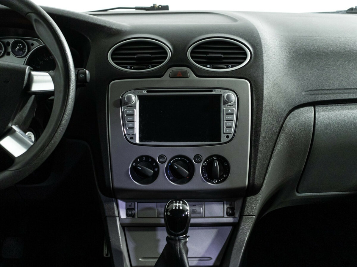 Купить Ford Focus с пробегом. Фото: #13