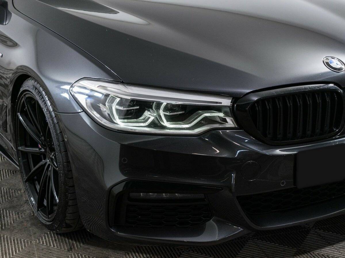Купить BMW 5 серии с пробегом. Фото: #22