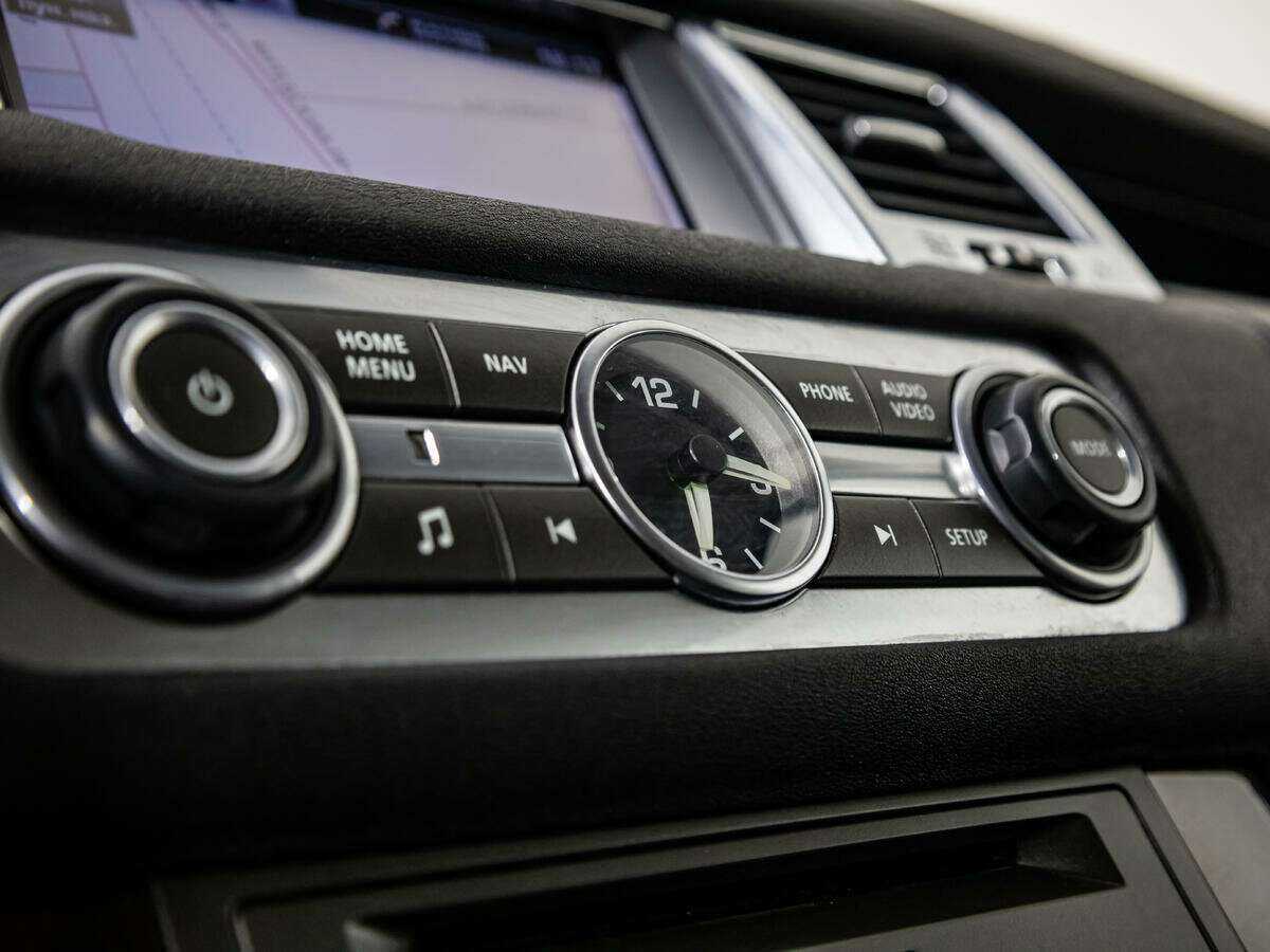 Купить Land Rover Range Rover Sport с пробегом. Фото: #15