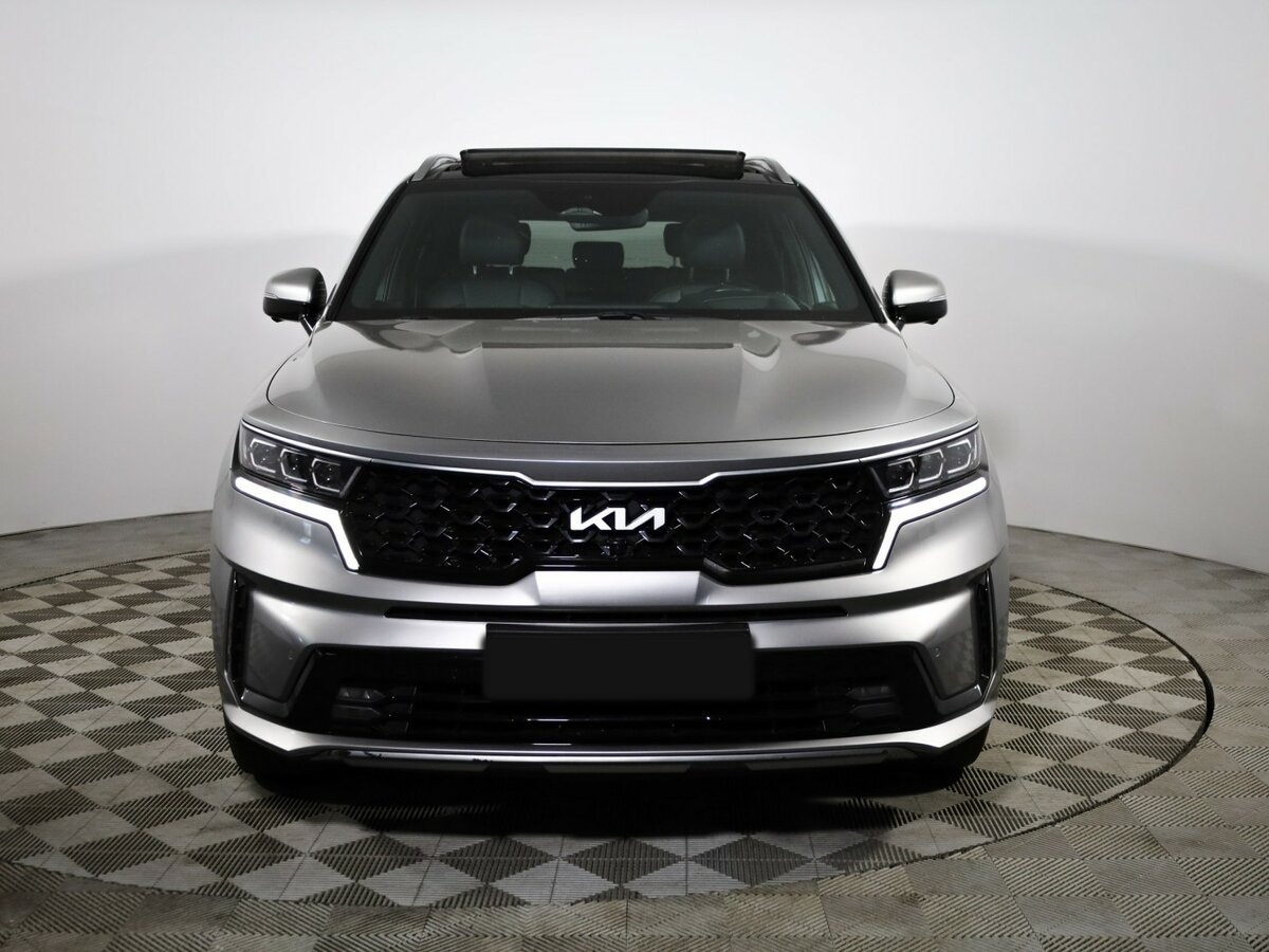 Купить Kia Sorento с пробегом. Фото: #1