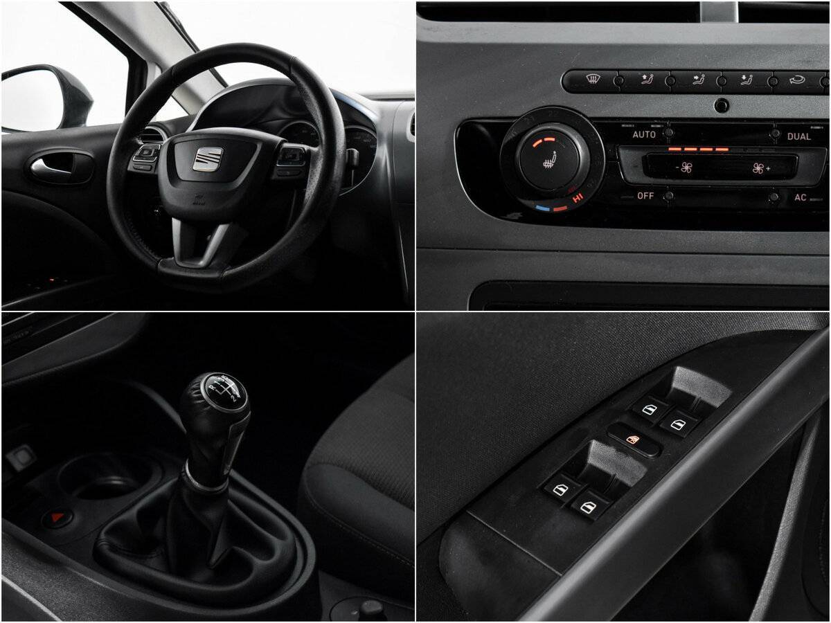 Купить SEAT Leon с пробегом. Фото: #14