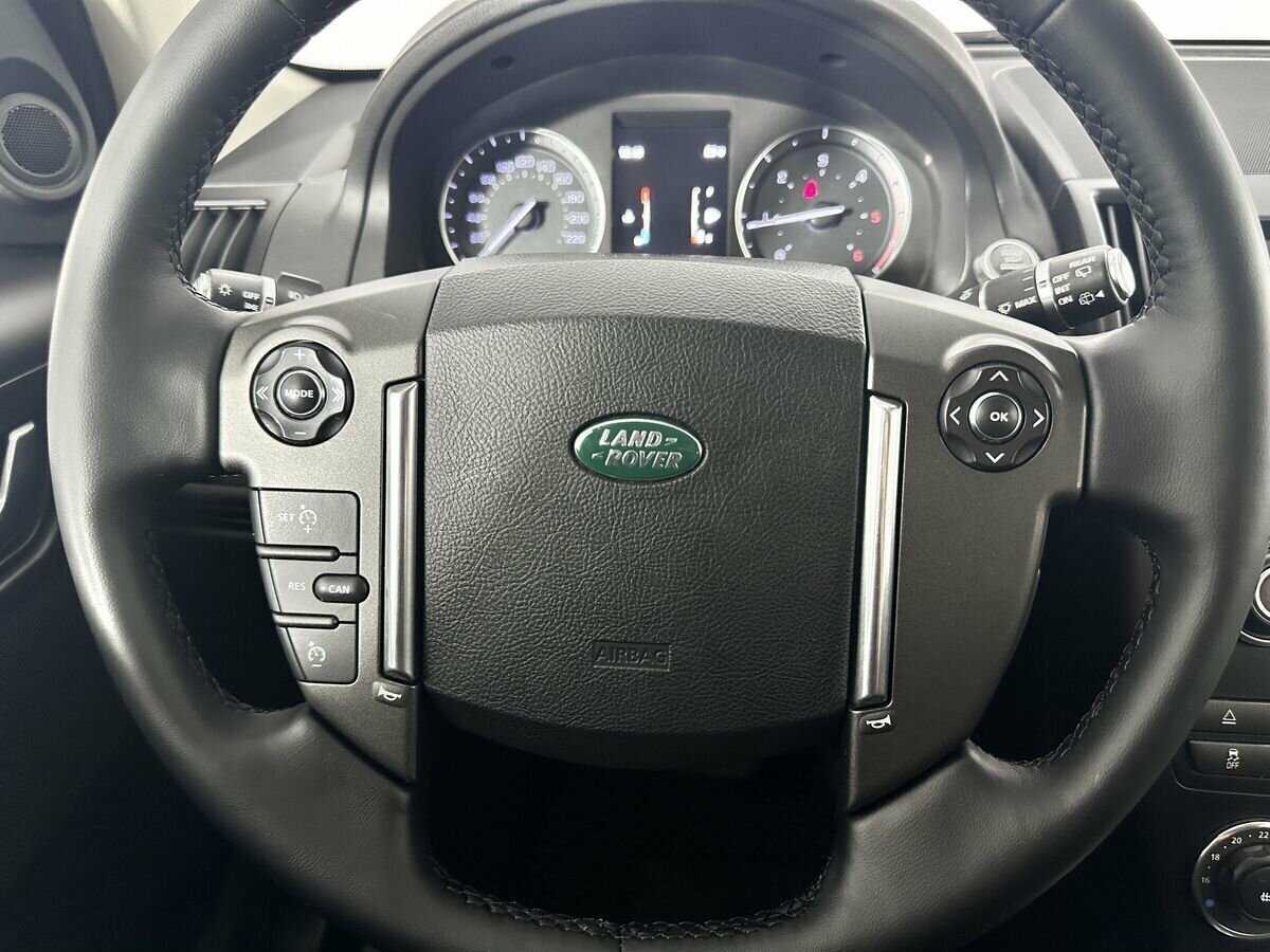 Купить Land Rover Freelander с пробегом. Фото: #10