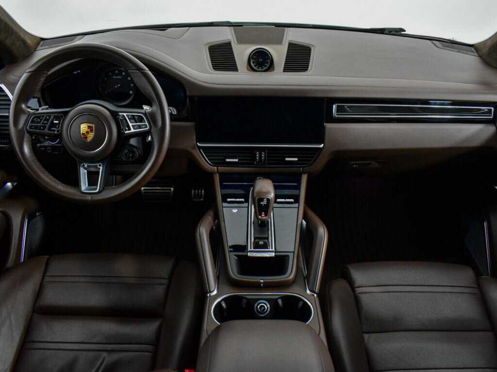 Купить Porsche Cayenne с пробегом. Фото: #14