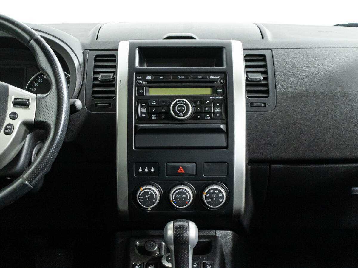 Купить Nissan X-Trail с пробегом. Фото: #13