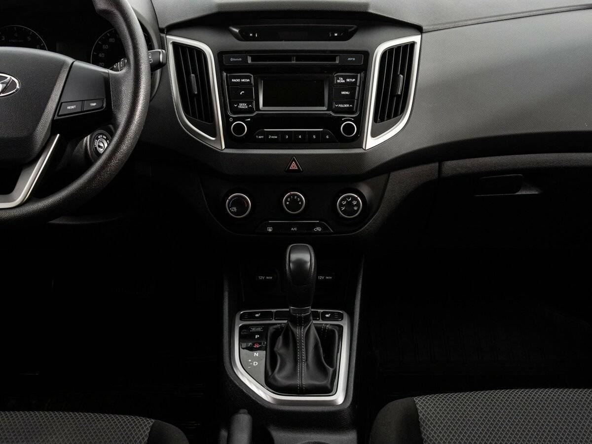 Купить Hyundai Creta с пробегом. Фото: #8