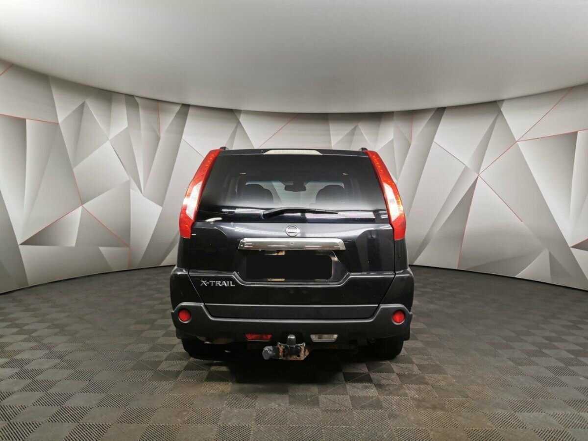 Купить Nissan X-Trail с пробегом. Фото: #7
