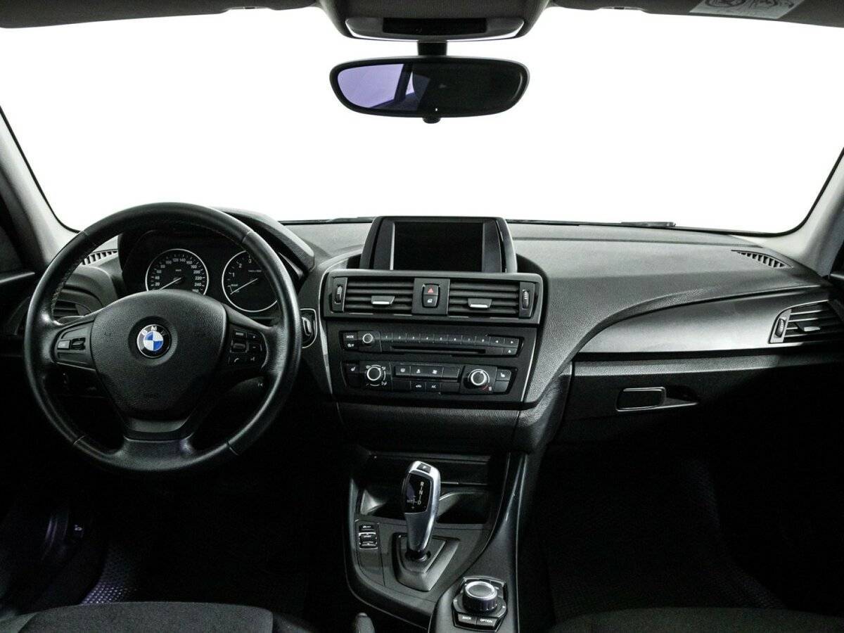 Купить BMW 1 серии с пробегом. Фото: #12