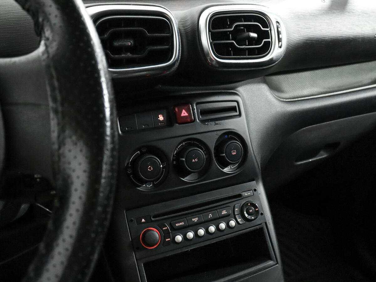 Купить Citroen C3 Picasso с пробегом. Фото: #14