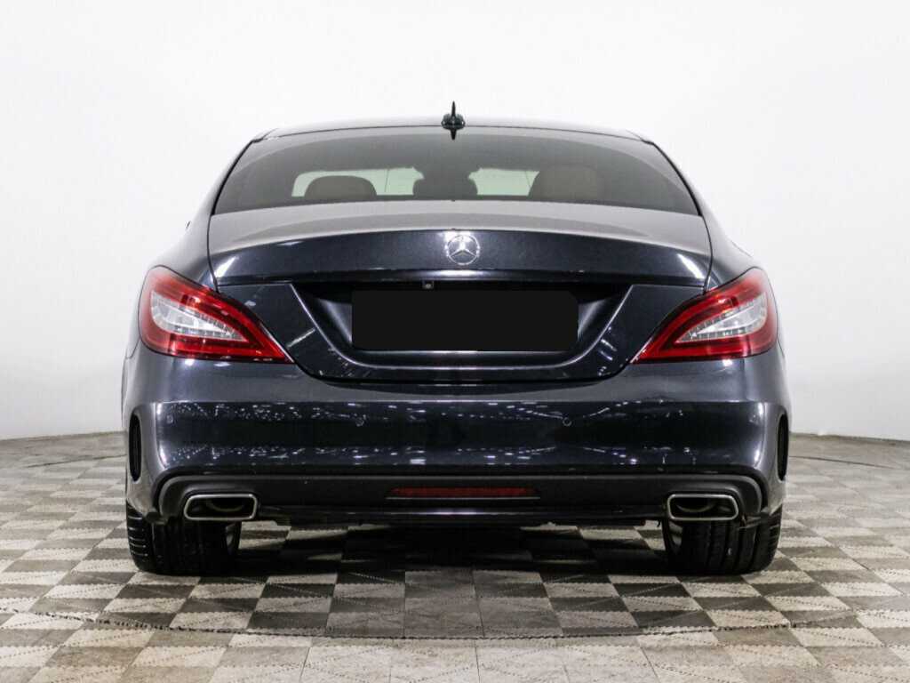 Купить Mercedes-Benz CLS с пробегом. Фото: #5