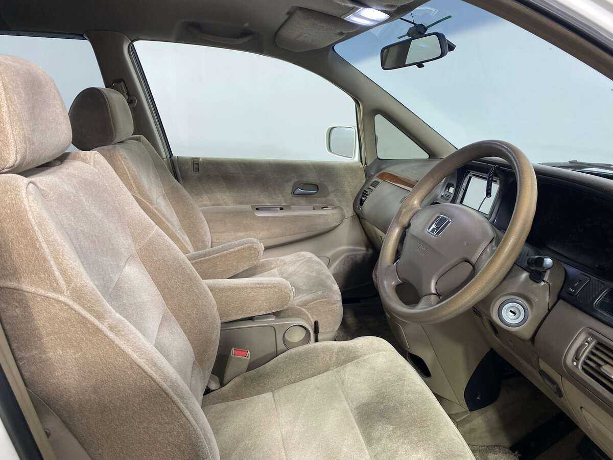 Купить Honda Odyssey с пробегом. Фото: #8