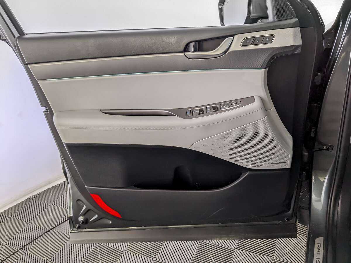 Купить Hyundai Palisade с пробегом. Фото: #12