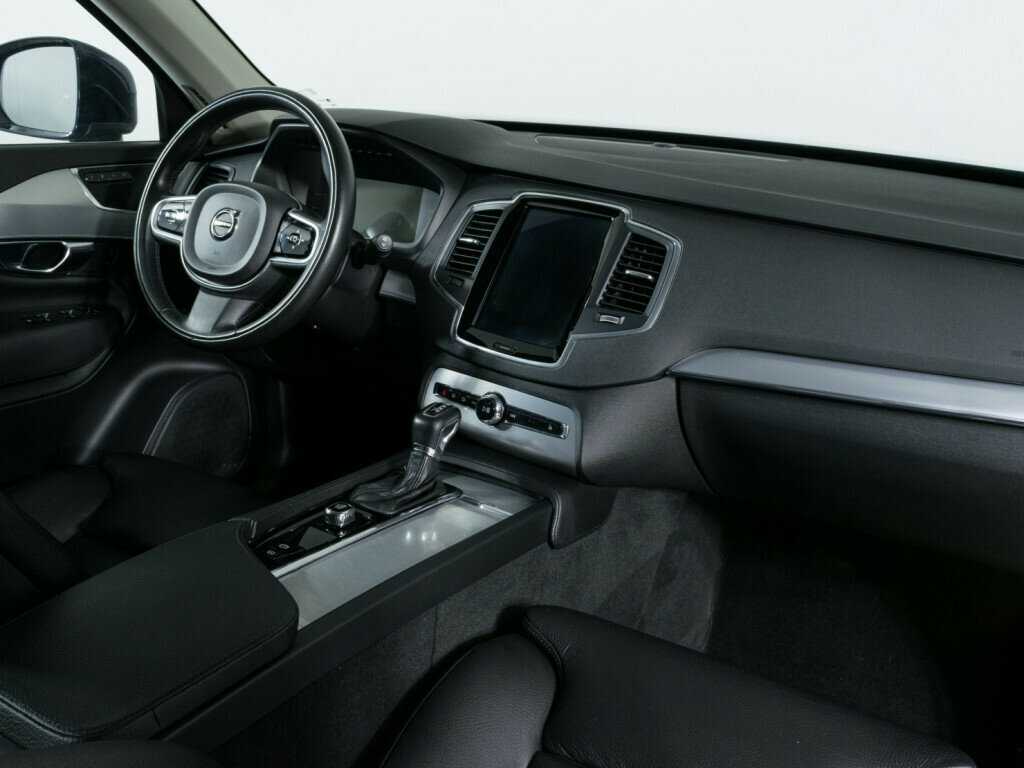 Купить Volvo XC90 с пробегом. Фото: #10