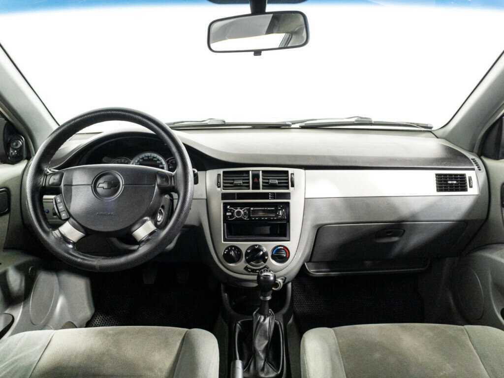 Купить Chevrolet Lacetti с пробегом. Фото: #12