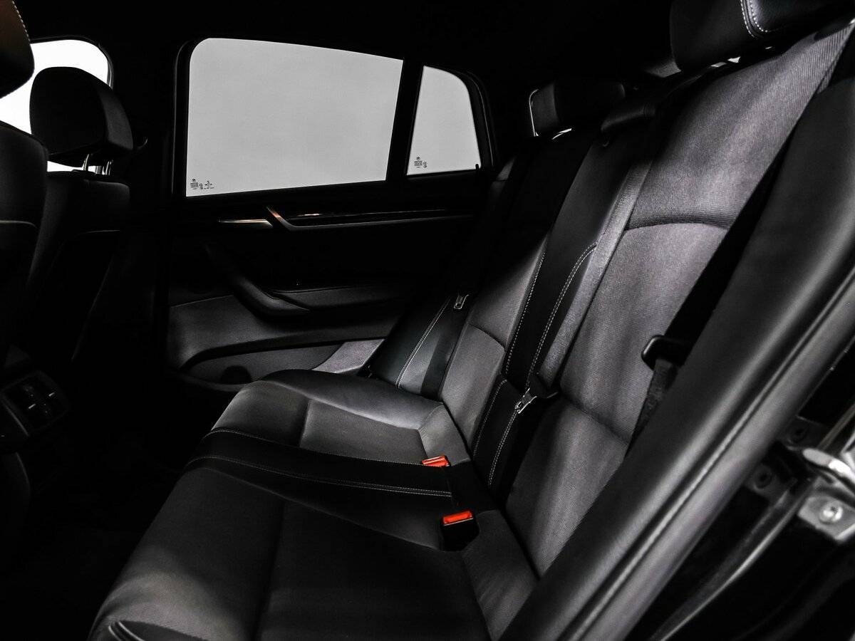 Купить BMW X4 с пробегом. Фото: #12